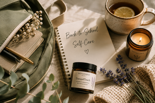 Back-to-School Self-Care: Simple Wellness Routines for Busy Schedules