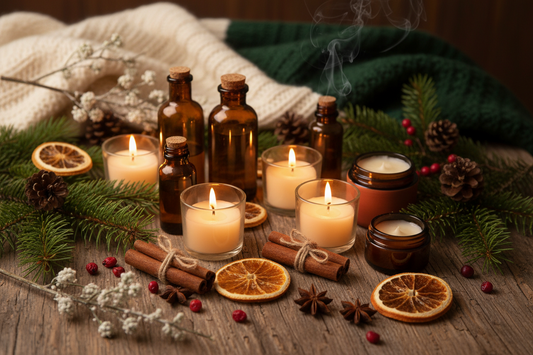 Holiday Self-Care: Natural Wellness Gifts That Actually Work