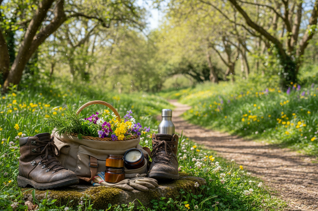 Natural Wellness for Active Lifestyles: Supporting Your Body Through Movement