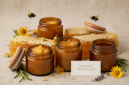 The Power of Beeswax: Why This Ancient Ingredient Belongs in Your Skincare