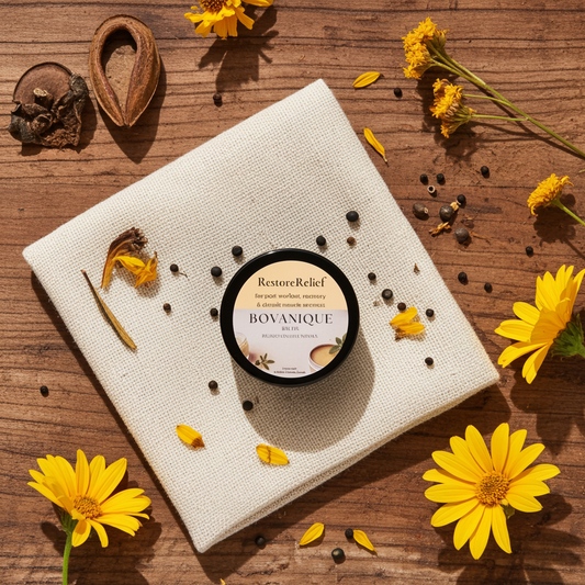Behind the Blend: RestoreRelief — Why Every Ingredient Has a Purpose