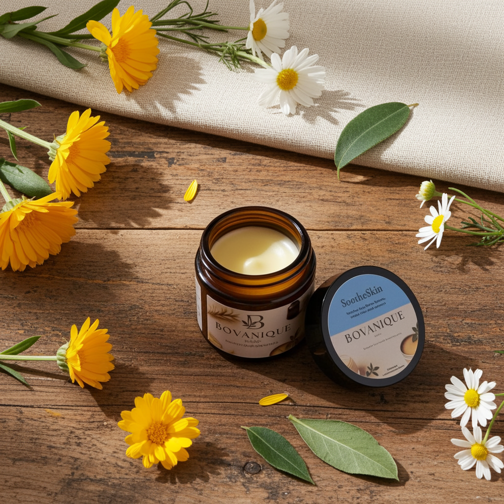 Behind the Blend: SootheSkin — Why Every Ingredient Has a Purpose