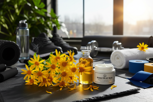 Arnica for Muscle Recovery & Body Comfort: What You Need to Know