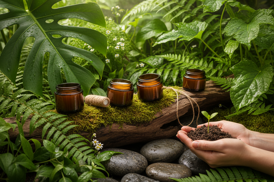 Earth Day Skincare: Why Natural, Sustainable Beauty Matters