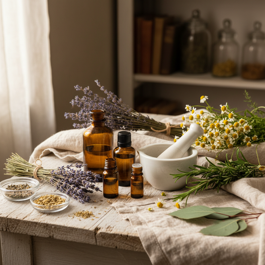 Essential Oils 101: Understanding Botanical Ingredients in Skincare
