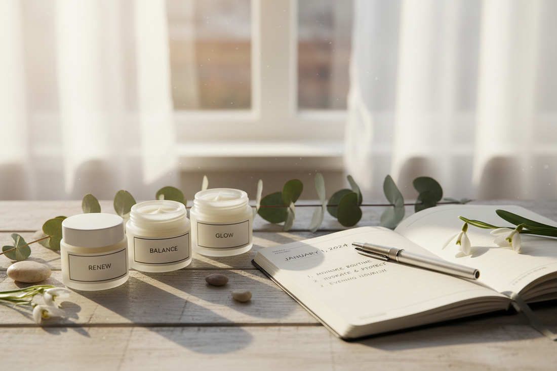 New Year, New Skincare: Setting Realistic Goals