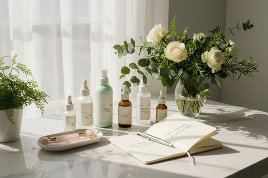 New Year, New Skincare Routine: Starting 2026 with Natural Botanicals
