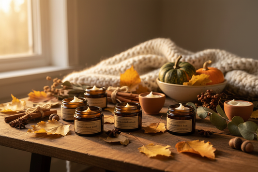 Preparing Your Skin for Fall: Transitioning Your Routine