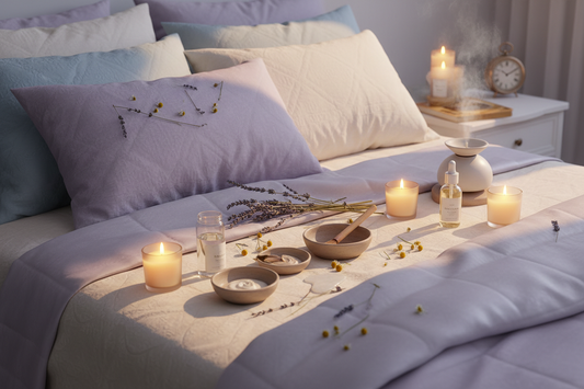 Rest & Radiance: The Botanicals Behind Your Calming Ritual