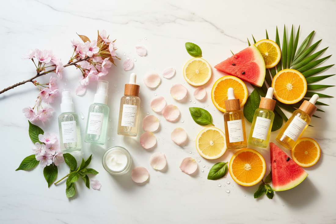 Spring to Summer Skincare: Adjusting Your Routine for Warmer Weather