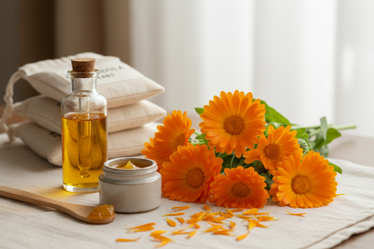 Calendula for Skin: Benefits, Uses & Why We Love This Botanical