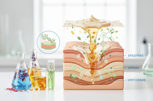 The Science of Skin Absorption: How Balms Actually Work