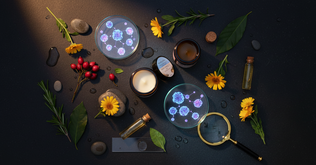 The Science of Skin Regeneration: How Your Skin Heals Itself (And How to Support It)