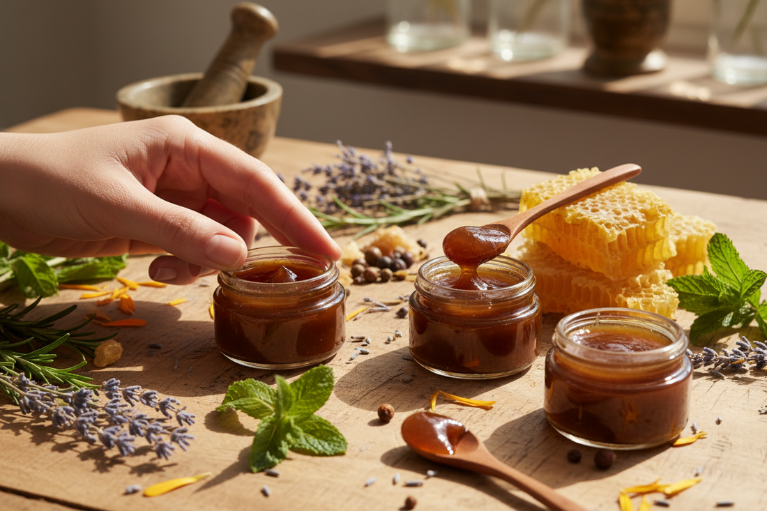 Why We Choose Unwhipped: The Science & Benefits of Traditional Balm Formulation