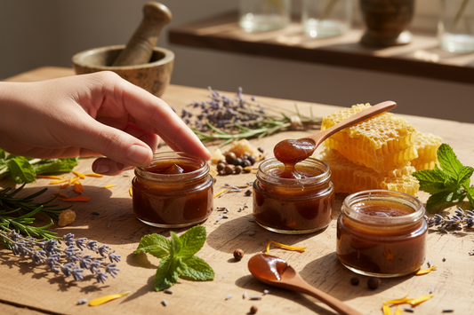 Why We Choose Unwhipped: The Science & Benefits of Traditional Balm Formulation