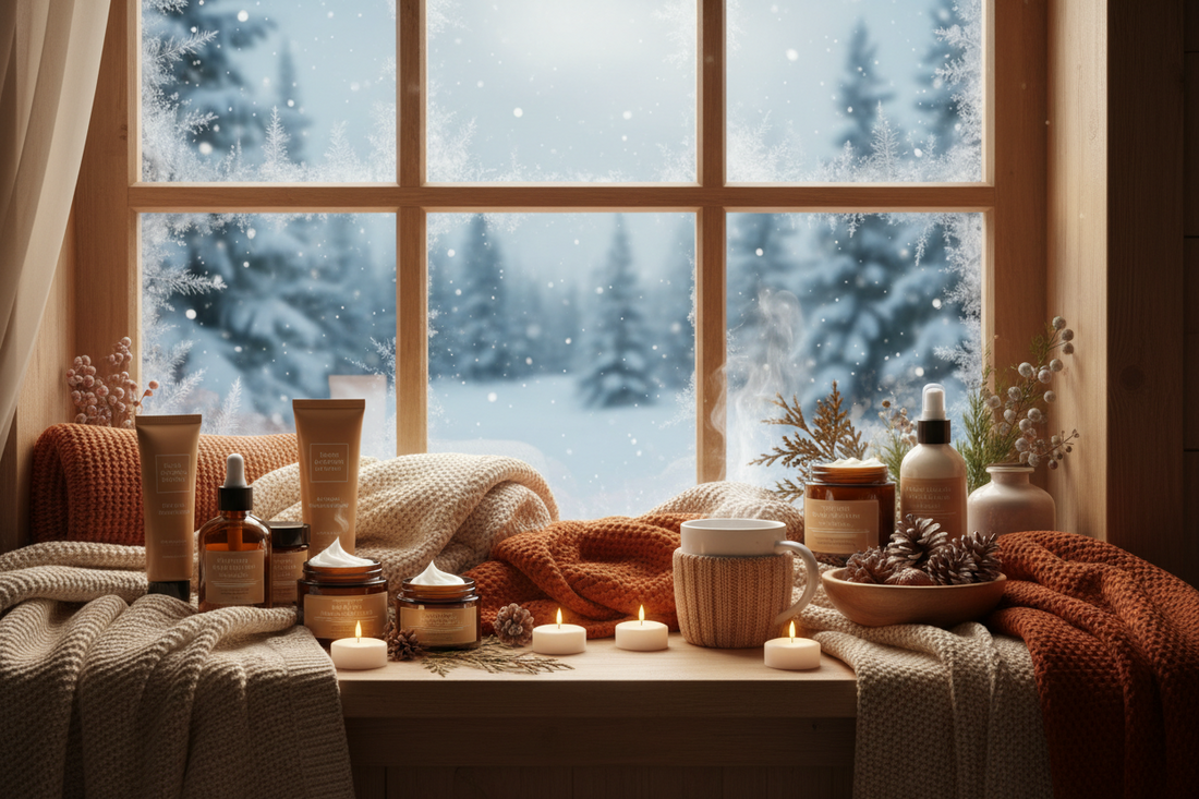 Winter Skin SOS: Protecting Your Skin in Cold Canadian Weather