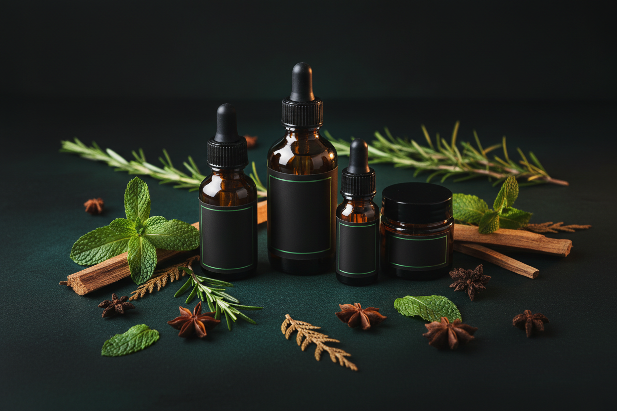 Hair & Beard Care