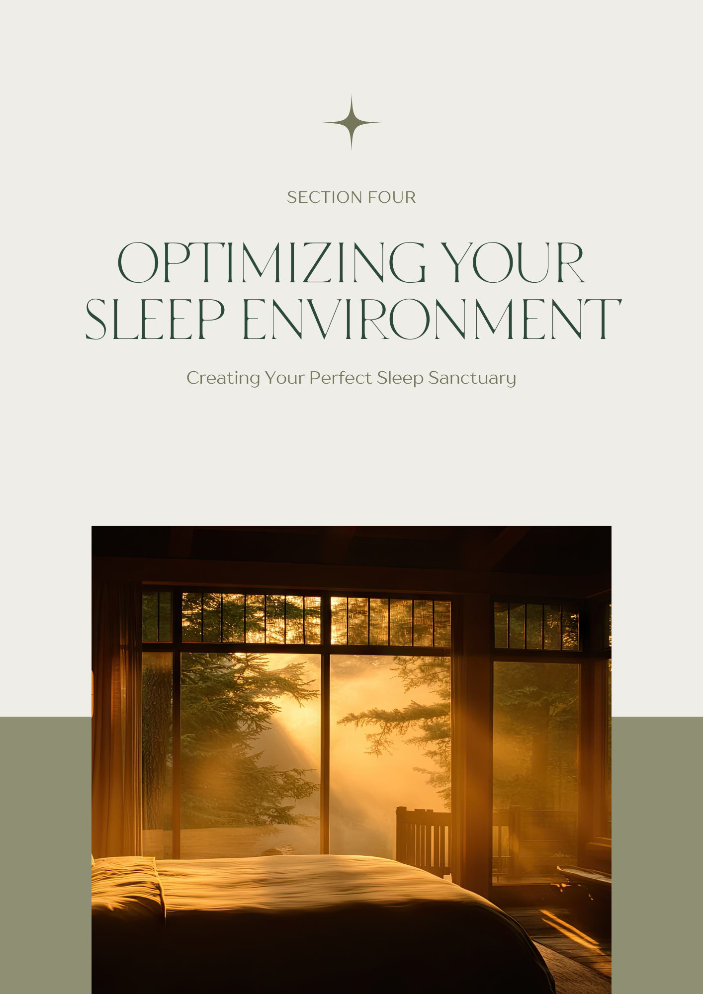 Botanical Wellness Guide: Rest & Relaxation | Natural Sleep Education PDF