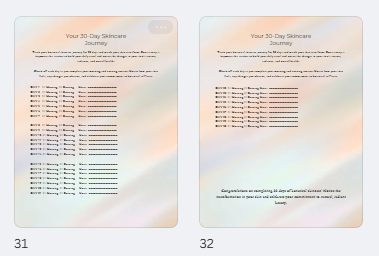 Botanical Wellness Guide: 36-Page Natural Skincare Companion